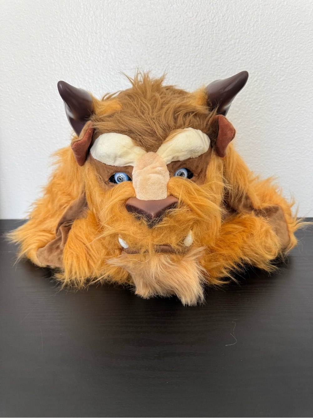 Disney Beauty and the Beast, Beast mask  Moveable mouth